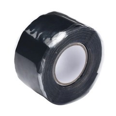 Super Strong Waterproof Silicone Repair Tape – Self-Melting Seal for Plumbing