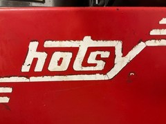 Hotsy 555SS 115V/Diesel 2.2GPM @ 1300PSI Hot Water Pressure Washer & Reel