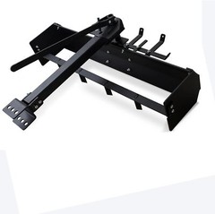 42″ Tow Behind Box Scraper Lawn Tractor Attachments Blade Hitch Tow for ATV UTV