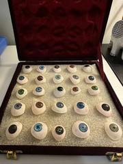 Human Prosthetic Eyes – Mixed Set – 25 to 200 Pcs – Fast USA Shipping