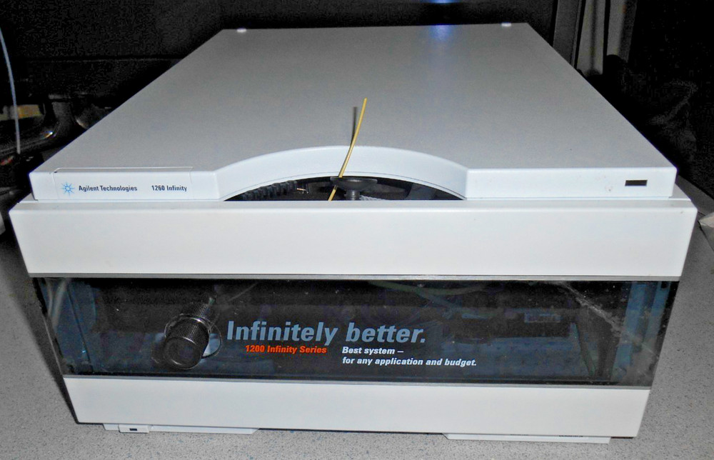 Agilent G1311C 1260 Infinity l Quat Pump VL