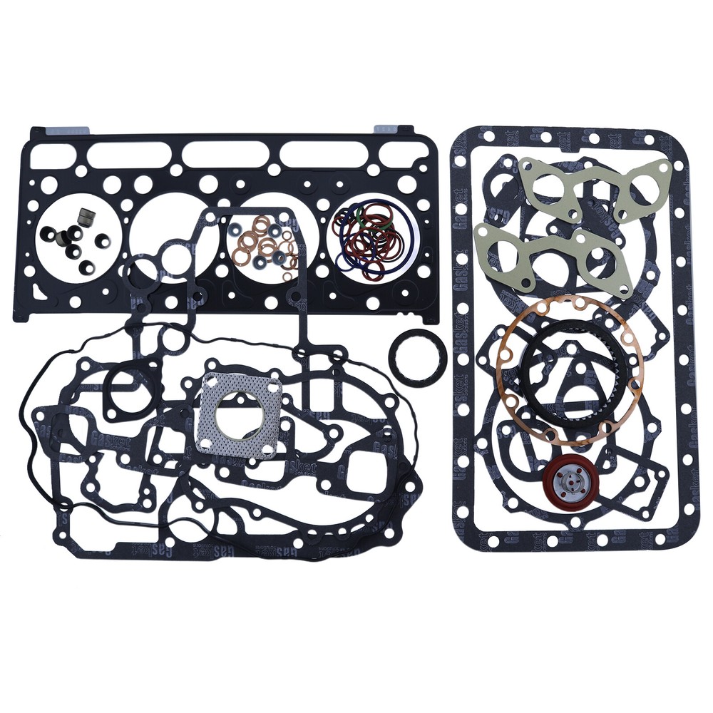 Full Gasket Set For Kubota V2203 V2203T Bobcat 331 334 335 753 763 773 S130 S150