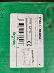 Schneider Electric Twido TWDLCDA40DRF Compact Base Controller PLC Module