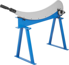 Hand Plate Shear, 31.5 in Max Cutting Length, Manual Sheet Metal Shear Machine,