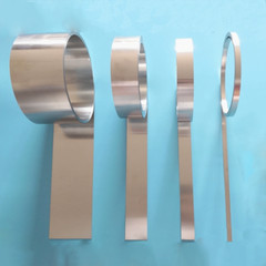0.1mm – 1mm Thick 304 Stainless Steel Flat Bar Metal Strip Sheet Foil Band Roll