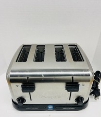 Waring commercial 4 slice toaster