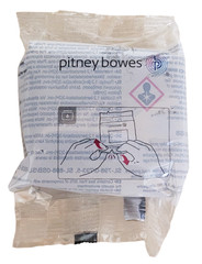 Pitney Bowes 793-5 Fluorescent Red Ink For DM100/200 SendPro C+ 35ml