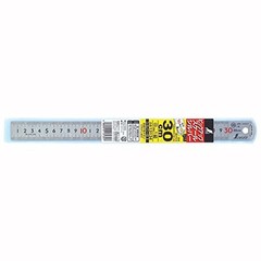 Shinwa Sokutei Pickup Scale Silver cm Display Top and Bottom 1mm Pitch 30cm JIS