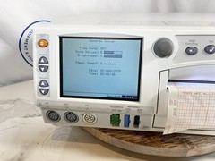 GE Corometrics 259CX-B Maternal Fetal Patient Monitor