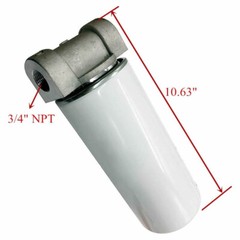 1200KTF7018 F1810PM0 Fuel Filter – Spin-On Particulate – Fit for Transfer Pump