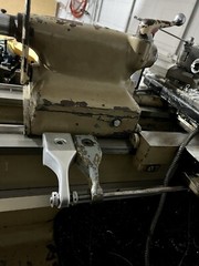 Monarch 10ee Lathe Taper Clamp