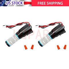 RCO210 2Pcs 3 in 1 Relay Hard Start Capacitor Kits For Refrigerator 1/2HP 115VAC