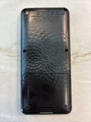 Casio FX-9750GIII Graphing Calculator Black, USB, Power Graphic, 3-Tested