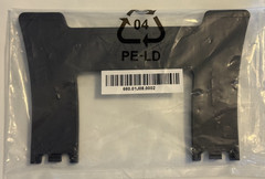 NEW ~ Avaya OEM J139/J159/J169/J179 Black IP Phone Desk Stand w/ Rubber Feet