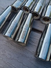 Lincoln Electric KP3075-1-50F Magnum Pro Thread On .500 Gas Nozzle