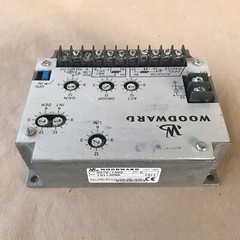 WOODWARD 8270-1060 SPEED CONTROLLER REV.D DYN1-10504-004-0-24 FINAL ASSY