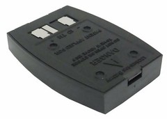 3.7V Battery For 3M C1060 Wireless Intercom,RF1060,T-1 drive-thru headsets,XT-1