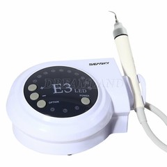 SEASKY Dental Ultrasonic Scaler fit EMS Scaling Perio Endo tips / LED Handpiece