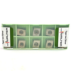 Walter LNHU130608R-L55T WSM35S Carbide Milling Inserts (Box of 10)