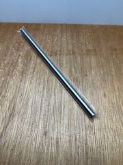 1/2″ Od X 12″ Length Seamless 304 Stainless Steel Tubing .43″ ID .035″ Wall USA