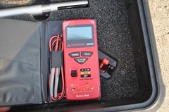 CEIA cmd v2.00 Ground Search Metal Detector Maintenance Tool Kit GSMD-TK-115