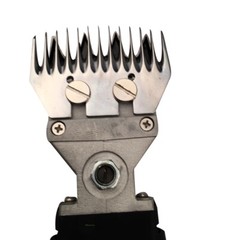 Replacement electric sheep shearing shear blades wool carding shears universal