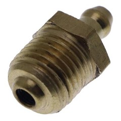 2X Grease Zerk Fitting for Bobcat MT52 MT55 MT85 S130 S150 T140 T180 T190 T200