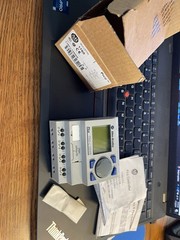 Allen Bradley Pico 1760-L12BWB-NC Controller 8 Inputs/4 Outputs AC Power SER B