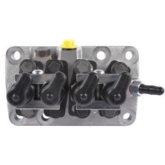 For Kubota Bobcat V2203 V2403 Engine Fuel Injection Pump 1G852-51012 1G852-51010