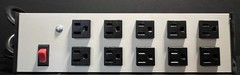 Wiremold UL210BD Plug In 10 Outlet Center 15A 15’Cord Power Strip New In Box