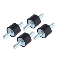 Rubber Shock Absorber Isolation Mount M3 M4 M5 M6 M8 M10