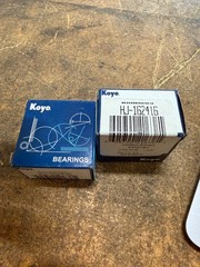 Lot of 2 -Koyo HJ-162416 Needle Roller Bearing 1″X 1 1/2″X 1″ (NEW) QTY 2