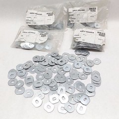 Lot of 500 Hardcast Kwiki 3012 Washer