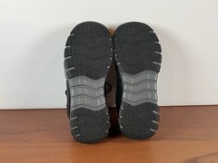 New Reebok Sublite Cushion Black Size 8 Women’s Athletic Comp Toe Work RB416