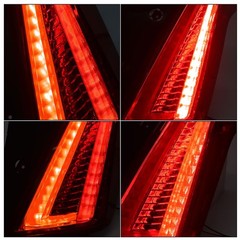 Right Tail Light Rear Brake Lamp Replacement for XT5 2017-2021 1-Pack