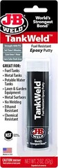 J-B Weld 8217 TankWeld Gas Tank Repair – 1 oz.,Dark Grey