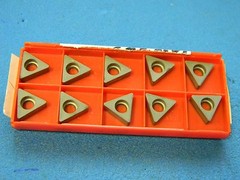 Sandvik Carbide Shim Seat Inserts Qty. 10 170.3-853