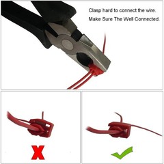 Prevent LED Hyper Flash with 50W Load Resistors – Compact & Easy Installation