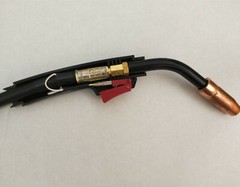 MIG WELDING GUN 10′ 150A for Lincoln Pro Mig 140/180 ,Work-Pak 125,Core pack 125