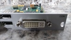 Black Box ACX1MR-DHID-SM DKM FX Modular KVM Extender Receiver Interface Card