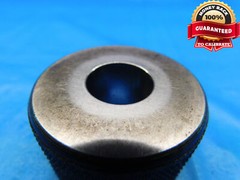 16.895 CLASS XX MASTER PLAIN BORE RING GAGE 17.000 -.105 UNDERSIZE 17 mm .6652