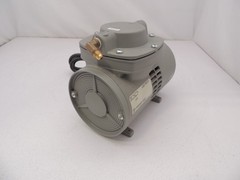 Thomas Industries 917CA22C Vacuum Pump 608019A Motor 115V 3.3A Tested Working