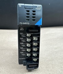 Facts Engineering F2-04RTD Temperature Module || NEW NO BOX SURPLUS + WARRANTY!
