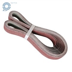 1 Inch x 42 Inch Sanding Belts 60 80 120 150 240 400 Grits Belt Sander 12 Pack