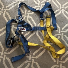 Safety Harness Fall Protection