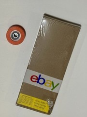 Orange Dryer Support Roller 70298701 70568201 Alliance IPSO Huebsch