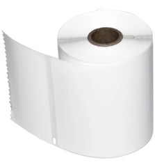 6 Rolls 4″ x 6″ Zebra 2844 Eltron ZP450 Direct Thermal Shipping 1500 Labels