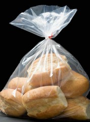 1000-25000~ Clear Flat Open Top Poly Bag 1.5 Mil LDPE Food Safe Various Sizes