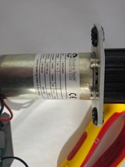 Fluid-o-Tech M42x30/l KAG No 220720 A Motor Pump Assy