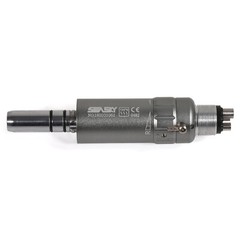 NSK Style Dental Slow Low Speed Air Motor Handpiece E-type 4 Holes Midwest USA